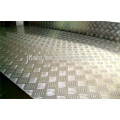 1050 1100 3003 5005 зеркало/яркое законченное толщиной Алюминиевый Тисненый лист 0,5 мм 